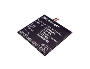 HTC 2PWD100, One A9s, One A9s LTE akku 2300mAh