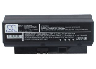 HP Business Notebook 2210b akku 4400 mAh