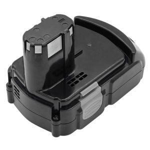 Hitachi työkalun KC 18DA / C 18DL yhteensopiva akku 2000mAh