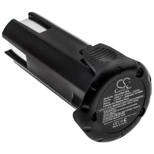 Hitachi sähkötyökalujen / porakoneiden DB 3DL / DB 3DL2 yhteensopiva akku 2500mAh