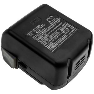 Hitachi sähkötyökalujen / porakoneiden 14DSL / C 14DSL yhteensopiva akku 5000mAh