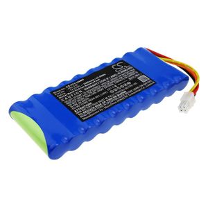 Huntleigh SC1000 akku 3500mAh