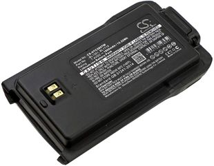 HYT TC-446S, TC-500S, TC-518 akku 1800mAh / 13.32Wh