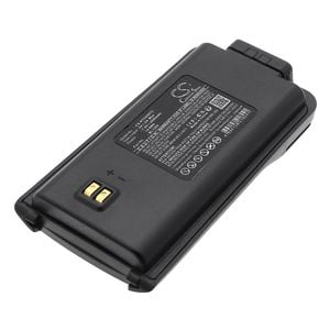 HYT radiopuhelimen TC-610 / TC-610P yhteensopiva akku 2000mAh