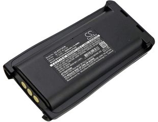 HYT TC 800M, TC-700, TC-700U akku 2000mAh / 14.40Wh