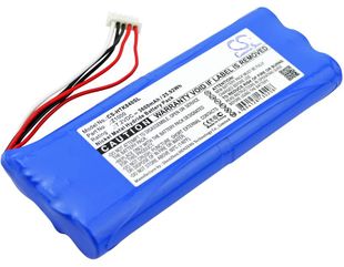 Hioki LR8400 akku 3600mAh