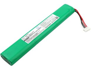 Hioki MR8875 akku 3600mAh