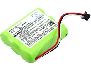 Hioki 8870-20 akku 2000mAh