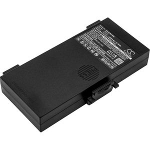 Hetronic 68303000, 68303010, 6830303001 akku 2000mAh