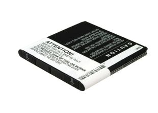 HTC Desire V, Desire VC, T328W, T328d, T328T, Desire VT, Desire X, Proto, PM66100, T328e yhteensopiva akku - 1600mAh