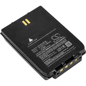 HYT X1e akku 1400mAh / 10.36Wh