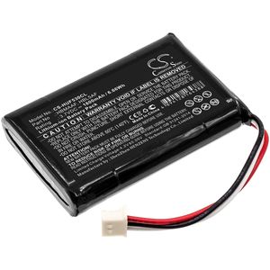 Huawei langattoman puhelimen ETS5623 / F202 yhteensopiva akku 1800mAh
