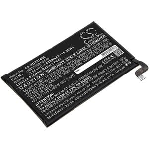 Huawei älypuhelinten LIO-AN00 / LIO-AN00P yhteensopiva akku 4300mAh
