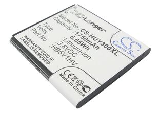 Huawei Ascend G350, Ascend G350-U00, Ascend T8833 akku 1750 mAh