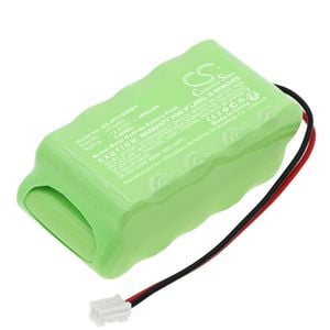 Honeywell hälytysjärjestelmien SEC-H-600 / SEC-H-201 yhteensopiva akku 300mAh