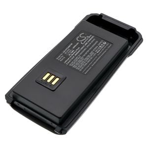 Hytera radiopuhelimen TC-880GM / TC-890GM yhteensopiva akku 2800mAh