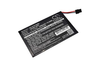 Honeywell TX700 akku 1400mAh