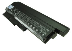 IBM ThinkPad T60 ja R60 akku 8800 mAh