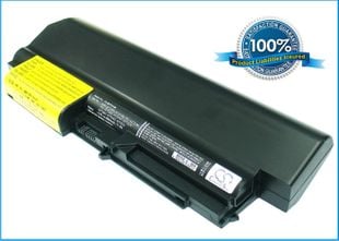 IBM ThinkPad T61 akku 6600 mAh