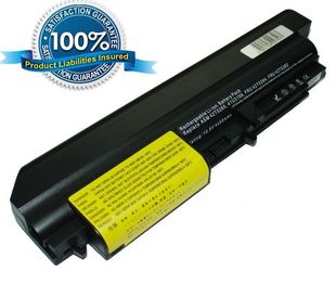 IBM ThinkPad T61 akku 4400 mAh