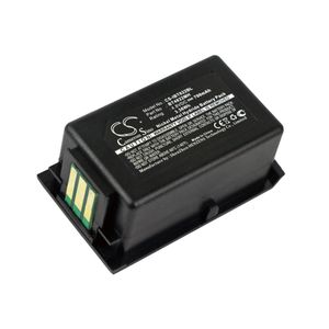 Itowa laitteen kaukosäädin BT4822MH / Gold yhteensopiva akku 700mAh