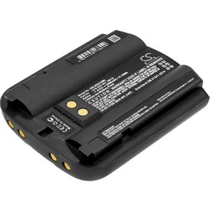 Intermec CK30,CK31,CK32  Viivakoodinlukijan Akku 2400mAh