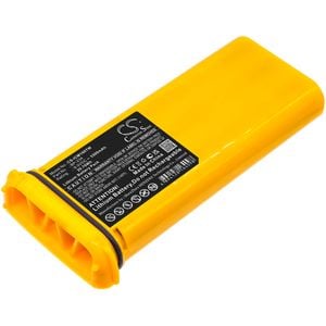 Icom radiopuhelimen IC-GM1600 / IC-GM1600E yhteensopiva akku 3300mAh