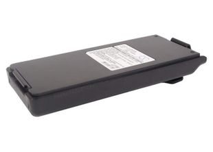 Icom IC-3FX, IC-40S, IC-A24 akku 1800mAh / 17.28Wh