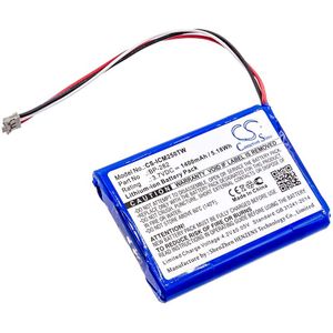 Icom IC-M25 akku 1400mAh / 5.18Wh