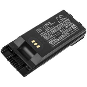 Icom IC-F3400, IC-F3400D, IC-F3400DP akku 2500mAh / 18.50Wh