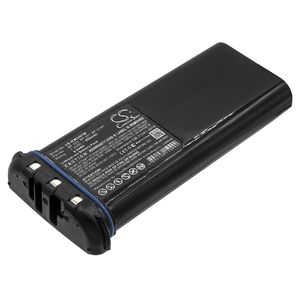 Icom radiopuhelimen IC-GM1600 / IC-GM1600E yhteensopiva akku 950mAh