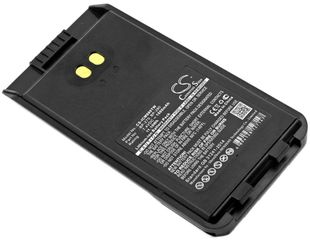 Icom F1000, F1000D, F1000S akku 1500mAh / 11.10Wh