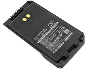 Icom F1000, F1000D, F1000S akku 2250mAh / 16.65Wh