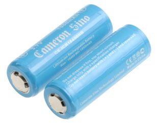 Cameron Sino 18490 Li-ion Akku 2kpl 1900mAh