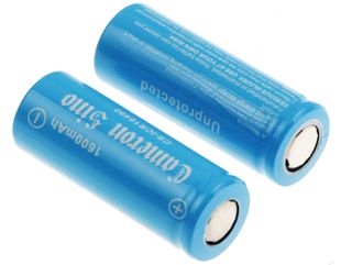 Cameron Sino 18490 Li-ion Akku 2kpl 1600mAh