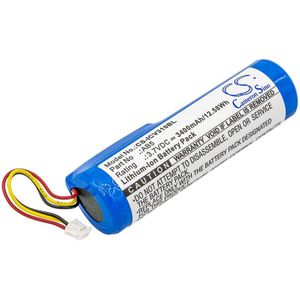 Intermec CV30 akku 3400mAh