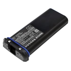 Icom radiopuhelimen IC-IC-M2A / IC-IC-M31 yhteensopiva akku 1100mAh