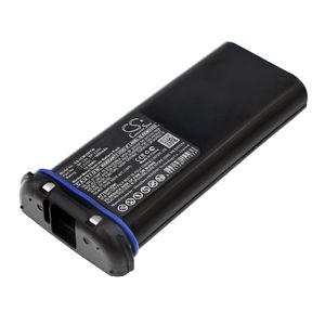 Icom radiopuhelimen IC-IC-M2A / IC-IC-M31 yhteensopiva akku 1800mAh