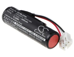 Ingenico Iwe280, IWL220, iWL220 GPRS akku 3400mAh