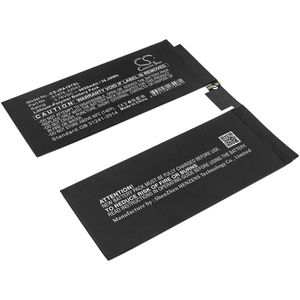 Apple iPad Pro 12.9 3 / 4 sukupolvi akku 9650mAh