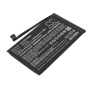 Apple puhelimen A3081 / A3286 yhteensopiva akku 3500mAh