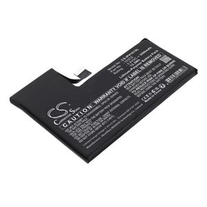 Apple puhelimen A3083 / A3292 yhteensopiva akku 3500mAh
