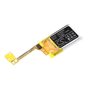 Apple iPodin iPOD ipod shuffle 3rd / ipod shuffle 3rd generation yhteensopiva akku 73mAh