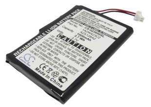 Garmin iQue 3200, iQue 3600, iQue 3600a akku 1000mAh