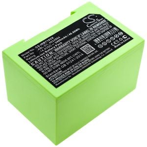 iRobot pölynimurin tai robotti-imurin 7150 / i31502F yhteensopiva akku 3400mAh