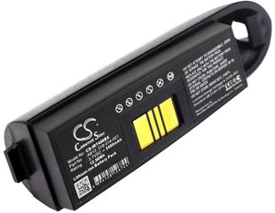 Intermec IP3 akku 3400mAh