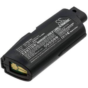 Intermec IP30, SR61, SR61T akku 3400mAh