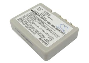 Casio IT-300, IT-600, IT-G500 akku 1850mAh