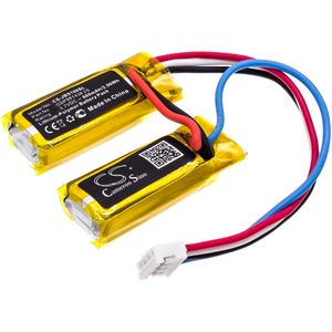 JBL kaiuttimien Soundgear yhteensopiva akku 800mAh