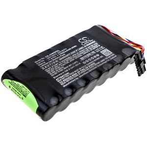 JDSU tutkimuslaitteen VIAVI MTS-5800 / VIAVI MTS-5802 yhteensopiva akku 13500mAh